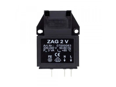 Трансформатор розжига Anstoss ZAG 2 V (Арт. 07000066) для котлов Baxi