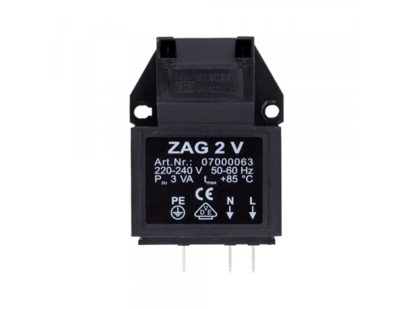 Трансформатор розжига Anstoss ZAG 2 V (Арт. 07000066) для котлов Baxi