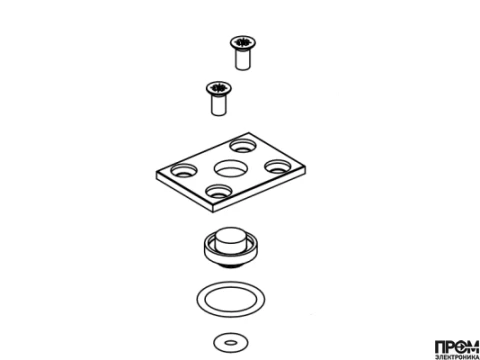 Комплект переоборудования Suntec 991400