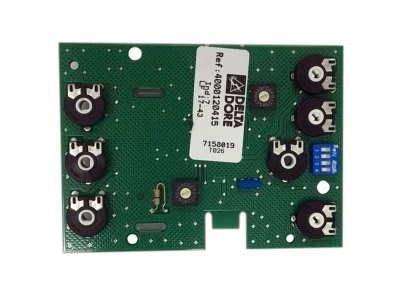 Плата дисплея для газовых котлов Saunier Duval ThemaClassic C/F 24 E, Protherm Лев 24-28 KKV/KKO (Артикул: S1009000)