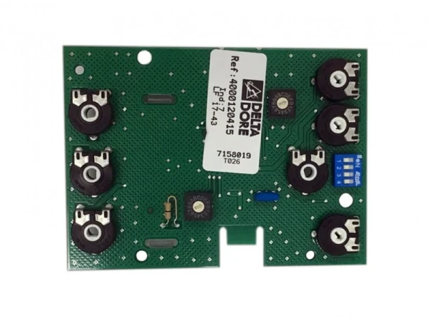 Плата дисплея для газовых котлов Saunier Duval ThemaClassic C/F 24 E, Protherm Лев 24-28 KKV/KKO (Артикул: S1009000)