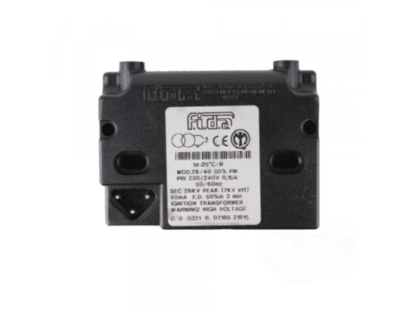Трансформатор розжига FIDA для котлов ELCO, артикул 65314069