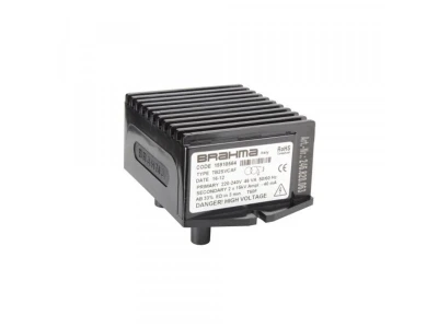 Трансформатор розжига Brahma TB2SVCAF (15910564) для газовых горелок, 15 кВ, 46 ВА