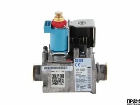 Газовый электромагнитный клапан Sit 845 SIGMA 0845055