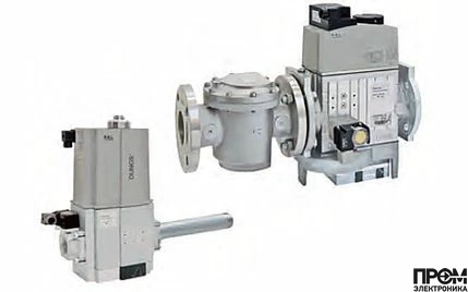 Газовая рампа Riello MBC 1200 SE 50 CT