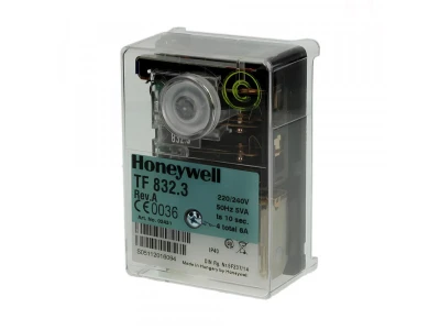Автоматика управления горением Honeywell TF832.3 для дизельных горелок