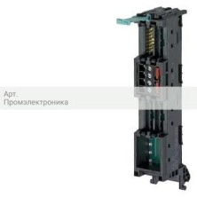 Специальный фронтальный соединитель SIEMENS S7-1500, 6ES7921-5AD00-0AA0