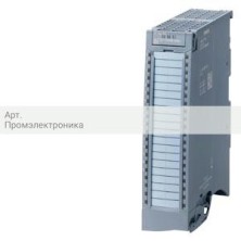 Модуль ввода аналоговых сигналов Siemens SIMATIC S7-1500 AI 16xI BA, 6ES7531-7MH00-0AB0