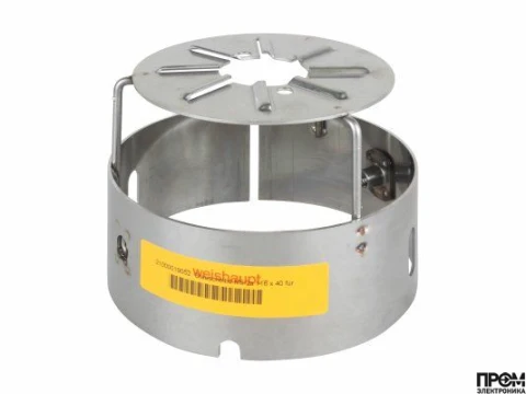 Уравнительный диск Weishaupt Ø116 / 40 мм, 21000019052