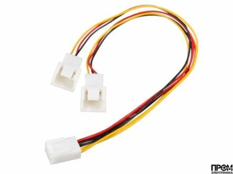 Кабель вентилятора 530 мм