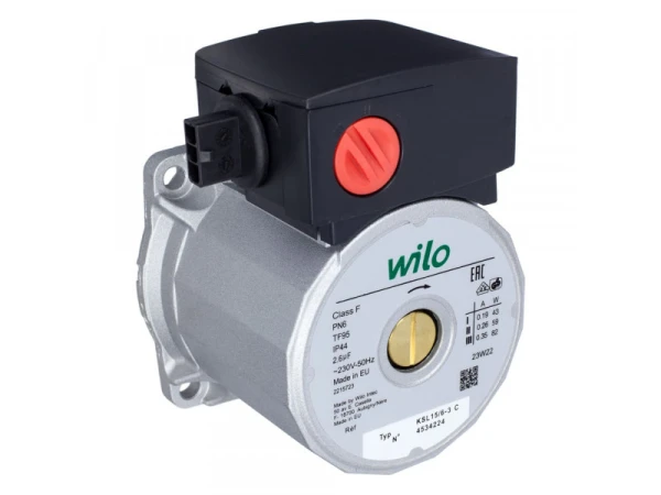 Насосная группа Wilo KSL 15/6-3C для котлов Vaillant, артикул 0020213167DV