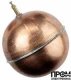 Шаровой поплавок медный D300 мм для FARG мод. 511 519 523 524 525 (FARG535300)