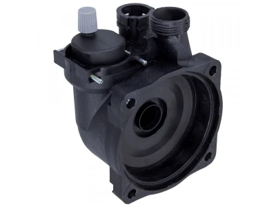 Задняя часть (улитка) циркуляционного насоса Wilo для котлов Bosch WBN 6000/2000, артикул 87186481810-1
