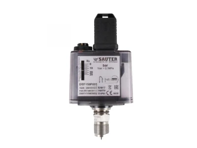 Реле давления газа Sauter DSF158F001 для котлов Weishaupt, артикул 640109