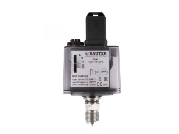 Реле давления газа Sauter DSF158F001 для котлов Weishaupt, артикул 640109