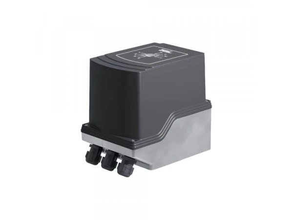 Сервопривод Kromschroder IC 50-30Q20E для воздушной заслонки, 20 Нм, 30 сек, IP65, 120В (Артикул: 74215234)