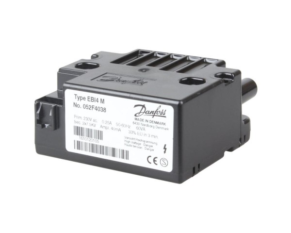 Трансформатор розжига Danfoss EBI4 M 052F4038