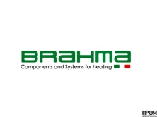 Электрод розжига Brahma 12431811