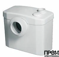 Насос-измельчитель SANIBROYEUR 220 В 0.4 кВт Тмакс +50 гр.С SFA X101