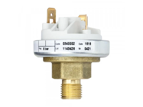Реле давления воды Baxi 6 бар, артикул 7737372