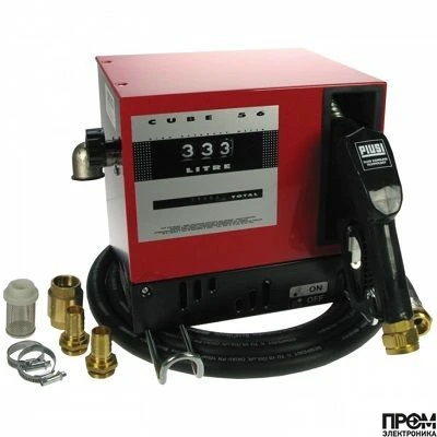 Топливораздаточная колонка Piusi Cube 56/33 DC 12