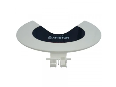 Крышка передняя откидная панели управления для котлов Ariston, артикул 65104306
