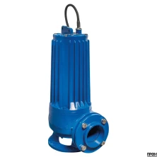Насос канализационный погружной Speroni SQ 42-3 4,00 HP 3,00 кВт 3x380 В 101295130