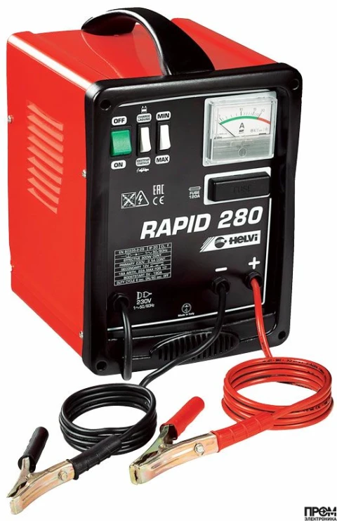 Пуско-зарядное устройство HELVI Rapid 280 99005040