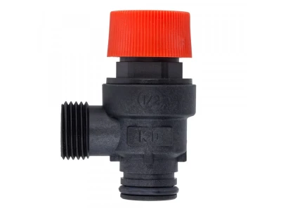 Предохранительный сбросной клапан Vaillant KD 3 бар, артикул 0020107598