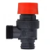 Предохранительный сбросной клапан Vaillant KD 3 бар, артикул 0020107598