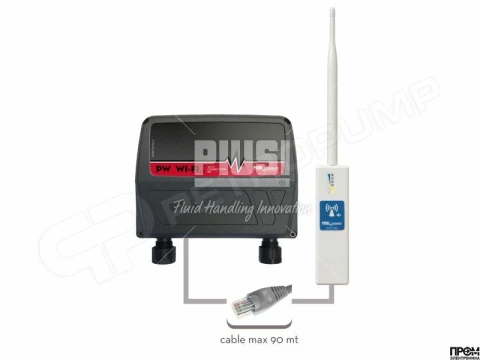 Станция точка доступа PW STATION WIFI F1271009A PIUSI