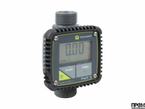 Электронный счетчик Tecalemit FMT III