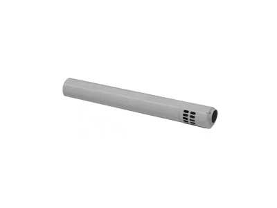 Коаксиальная труба дымохода Baxi 71408891, 1000 мм (Ø125/80 мм)