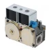 Газовый клапан электрический SIT 830 Tandem, 1/2\", 220/240V, 5-50 мбар, артикул 0.830.076