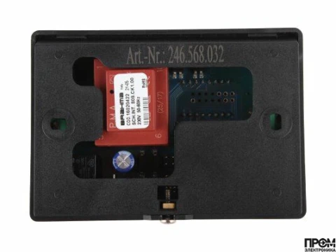 Панель управления Brahma SCH.INT.809.CK1.00 16020422