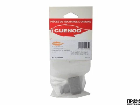 Штекер Hirschmann GDMW3011 Grey