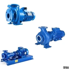 Насос NSCE 50-200/185/P25VCS4, Lowara 101840530