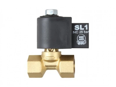 Электромагнитный клапан для жидкого топлива Suntec SL1 1/8 (SL12805) - 10 бар, 230V