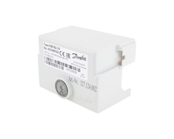 Топочный автомат Danfoss OBC 82.10 057H8702
