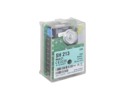 Топочный автомат Honeywell SH 213 Mod.C1