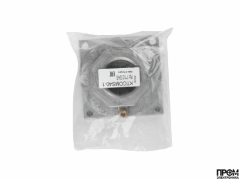 Фланец газового клапана Honeywell KTCOMS40