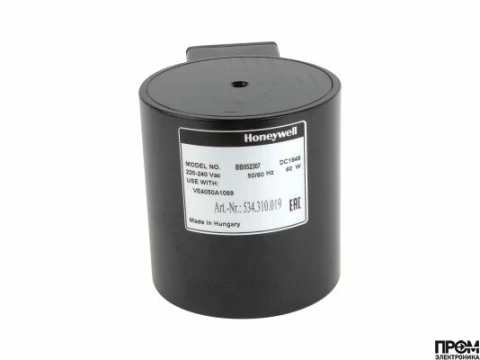 Электромагнитная катушка Honeywell BB052307
