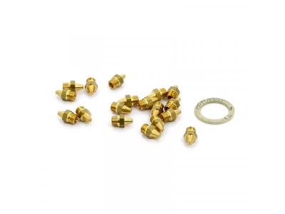 Комплект перехода на сжиженный газ для котлов Bosch/Buderus (артикул 87160126100)
