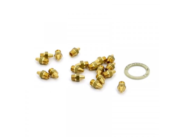 Комплект перехода на сжиженный газ для котлов Bosch/Buderus (артикул 87160126100)