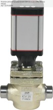 Клапан регулятор-давления ICM 32-A (32 DIN), без привода
