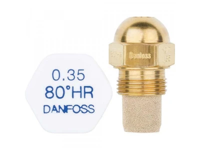 Форсунка для горелок Danfoss 0.35/80 HR, арт. 030H9903