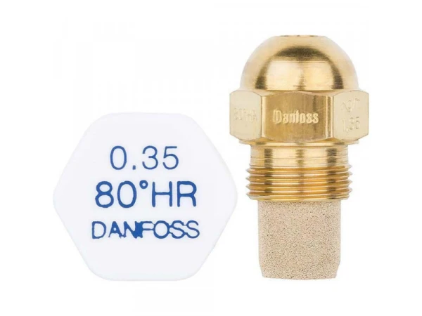 Форсунка для горелок Danfoss 0.35/80 HR, арт. 030H9903