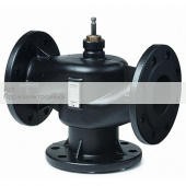 3-ходовый фланцевый клапан Siemens VXF41.91