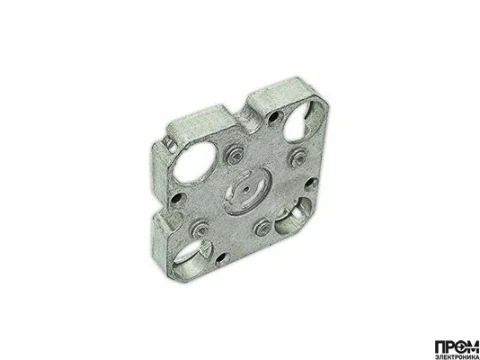 Крышка газовой головки Ø123 мм