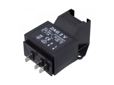 Устройство розжига Honeywell ZAG 2V для котлов Baxi, артикул 8435220